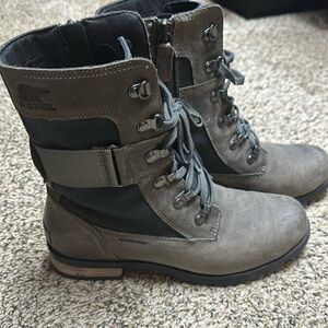 Emilie Sorel Conquest Boots